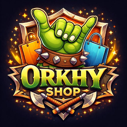 ORKHY SHOP